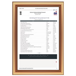 Institution Achievement